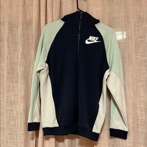 Nike Navy Blue Jacket